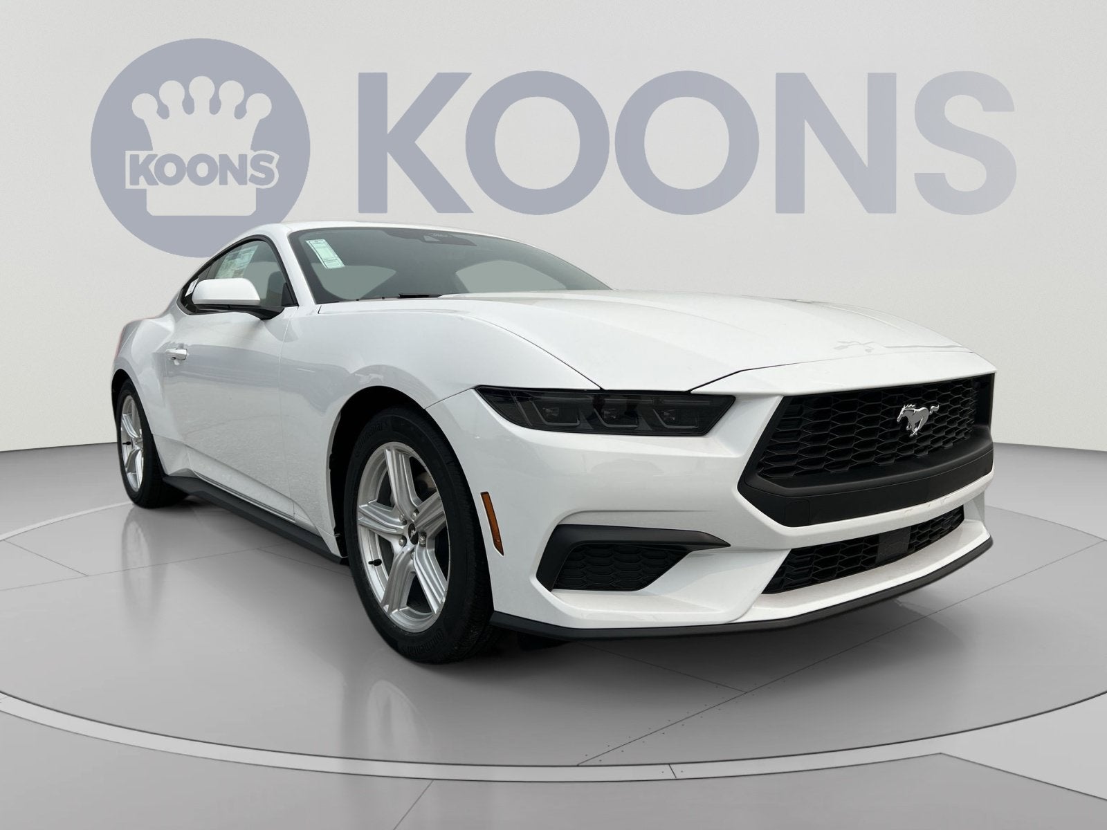 2026 Ford Mustang EcoBoost