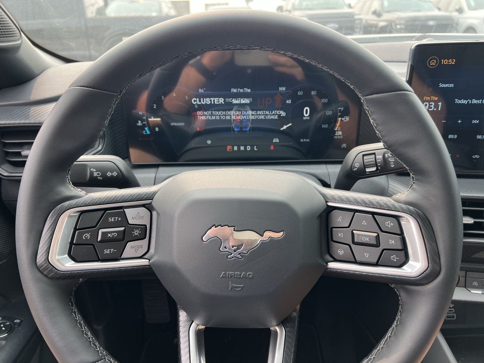 2026 Ford Mustang EcoBoost