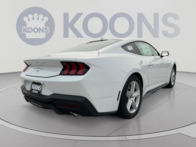 2026 Ford Mustang EcoBoost