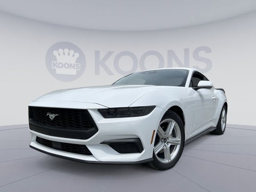2026 Ford Mustang EcoBoost