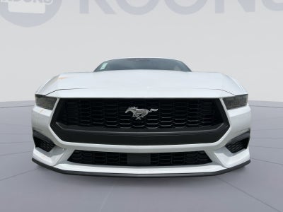 2026 Ford Mustang EcoBoost