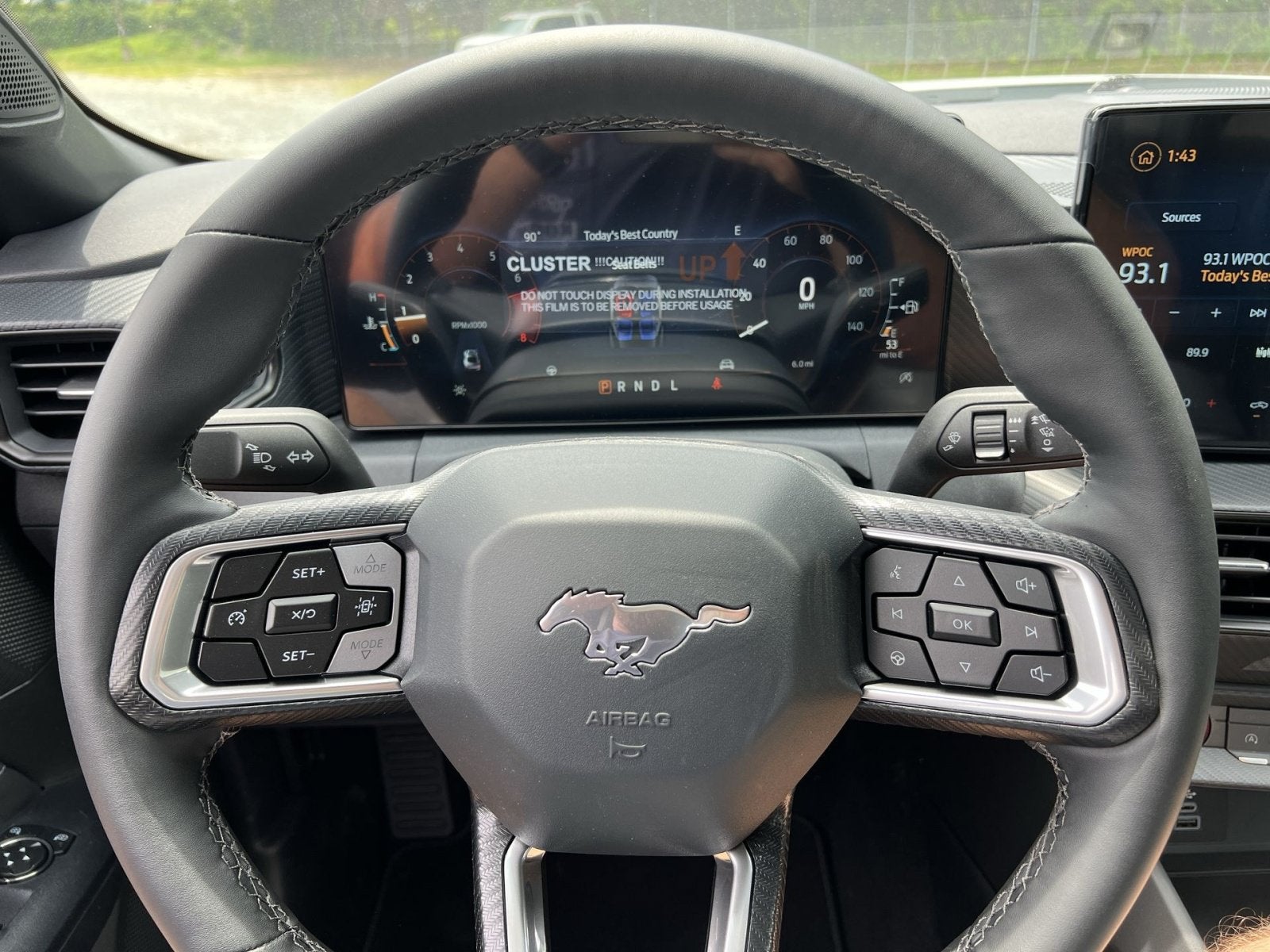 2026 Ford Mustang EcoBoost