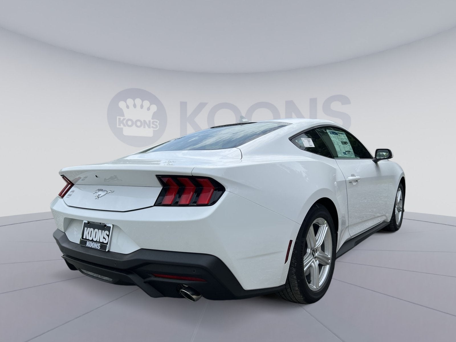 2026 Ford Mustang EcoBoost