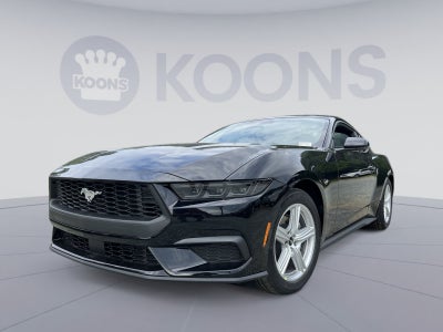 2026 Ford Mustang EcoBoost