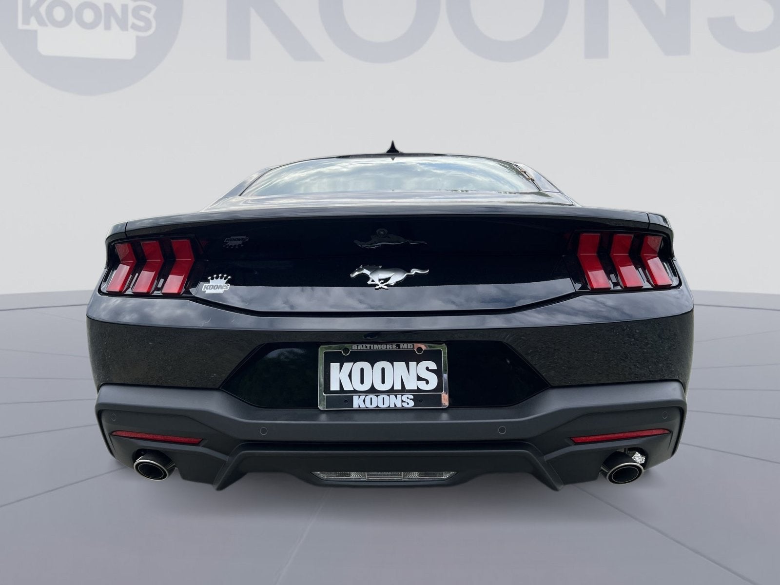 2026 Ford Mustang EcoBoost