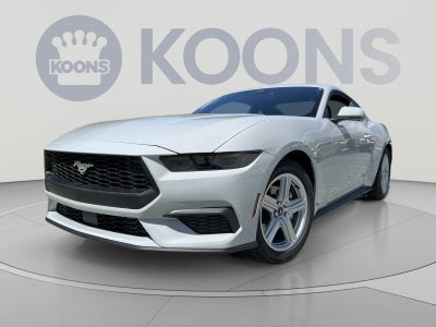 2026 Ford Mustang EcoBoost