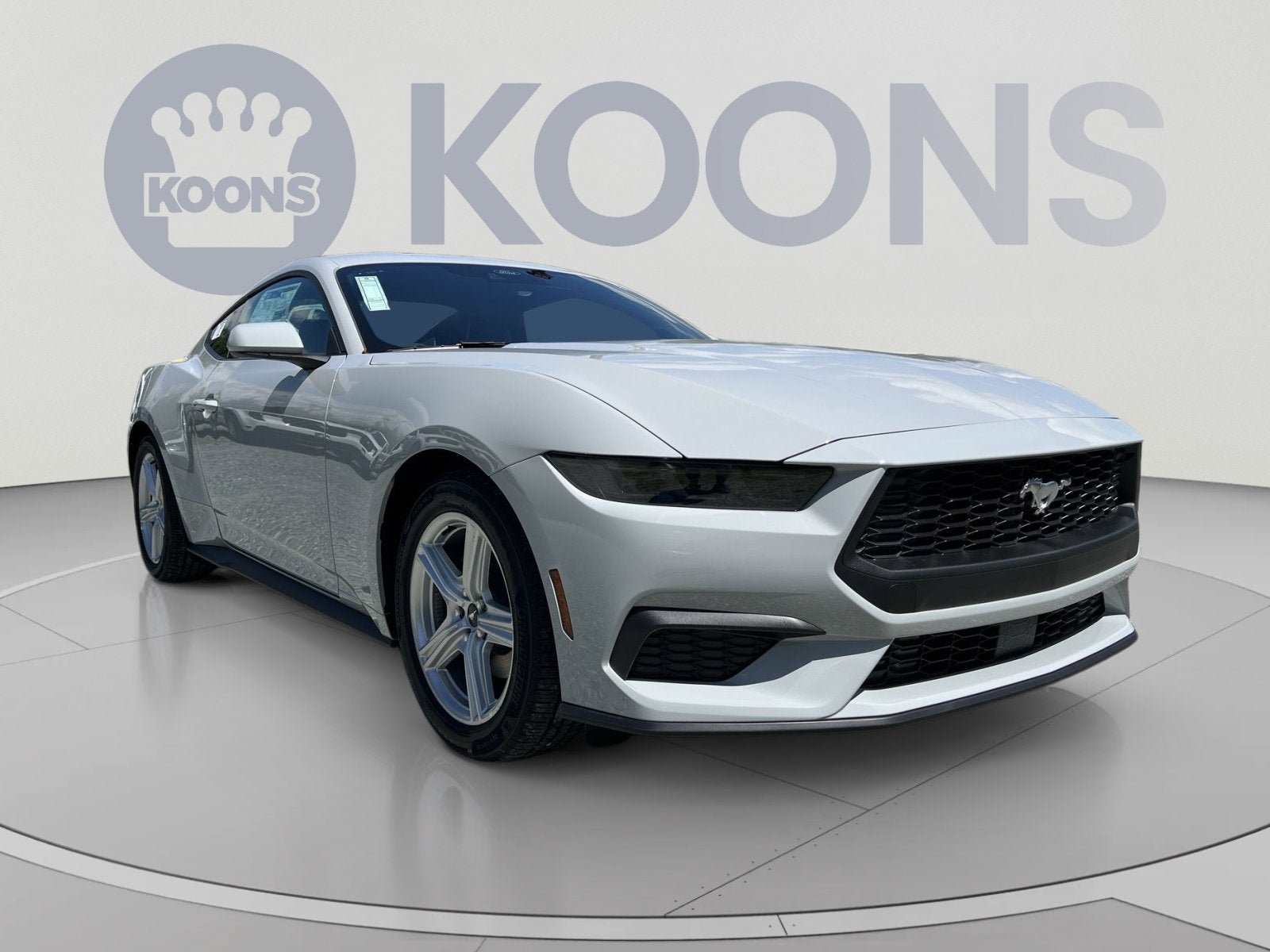 2026 Ford Mustang EcoBoost