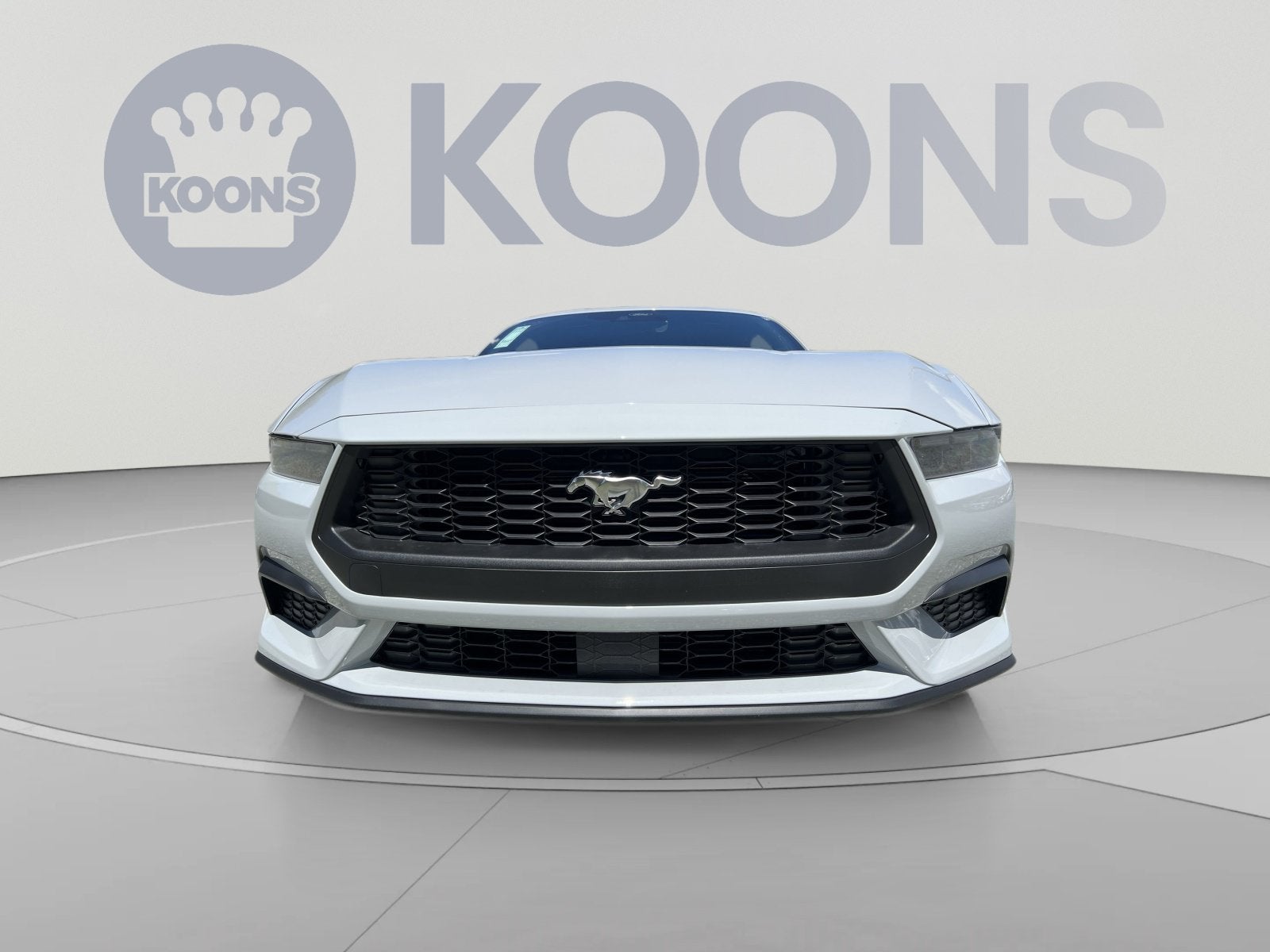2026 Ford Mustang EcoBoost