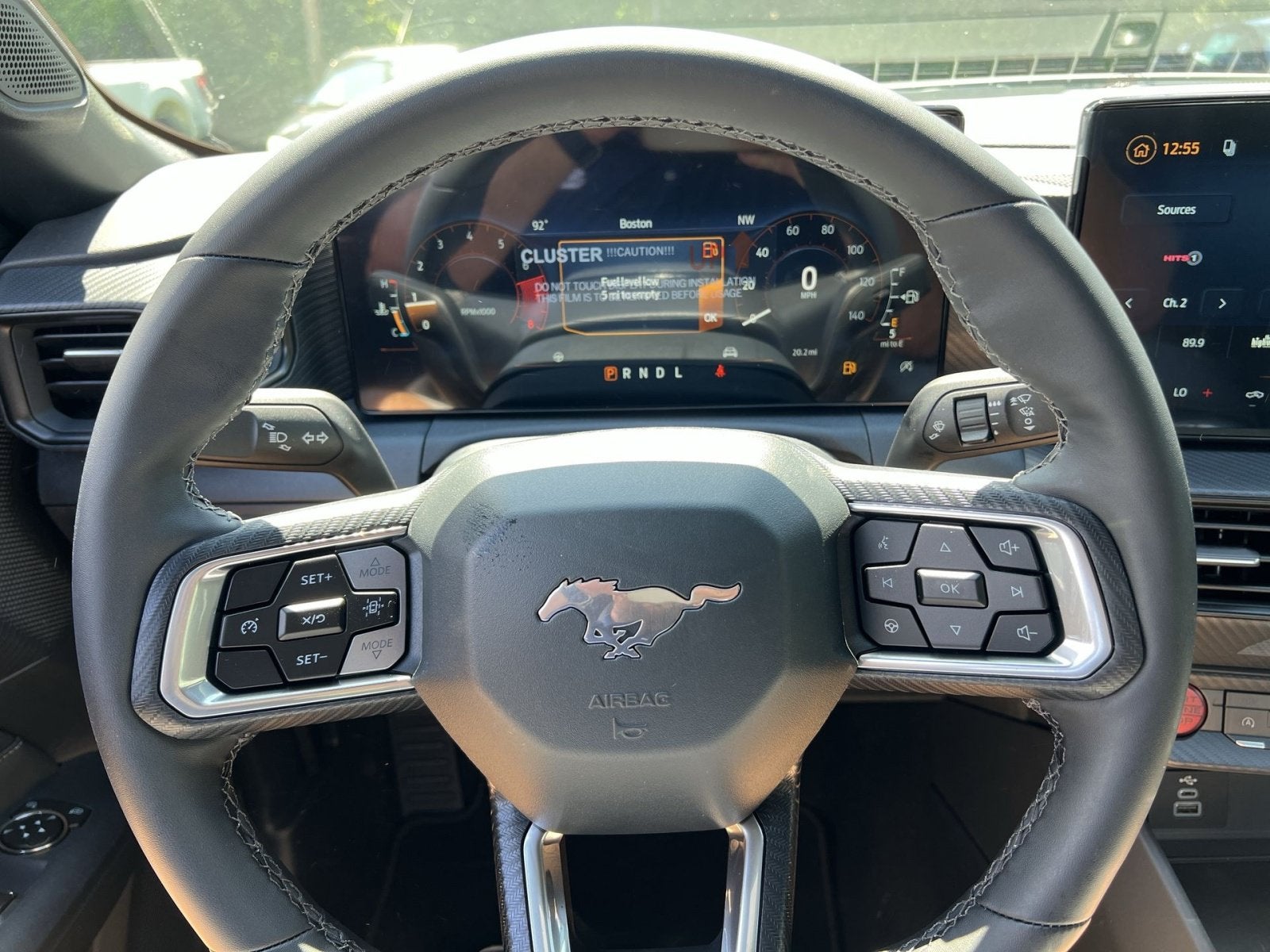 2026 Ford Mustang EcoBoost