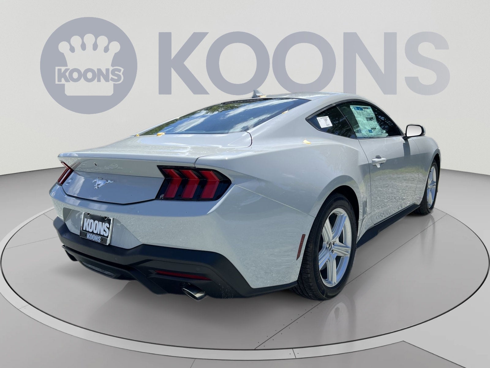 2026 Ford Mustang EcoBoost