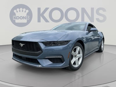 2026 Ford Mustang EcoBoost