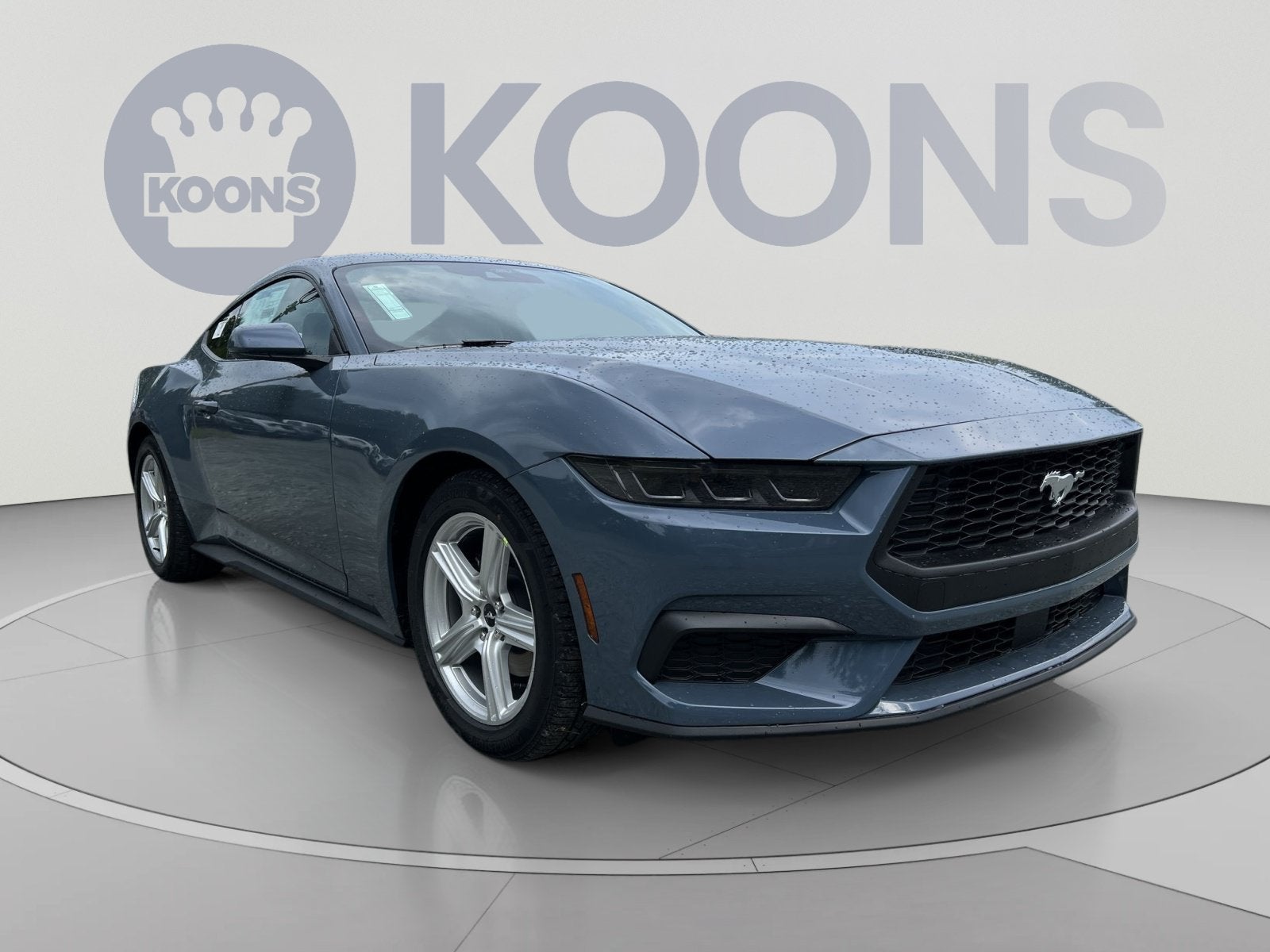 2026 Ford Mustang EcoBoost