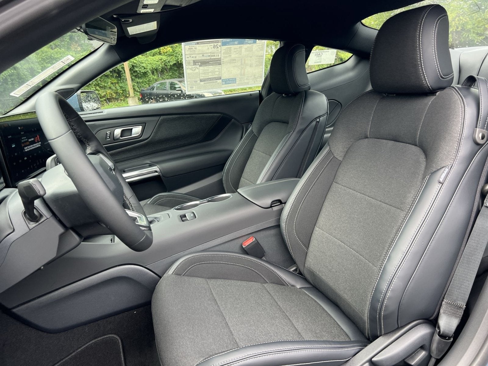 2026 Ford Mustang EcoBoost