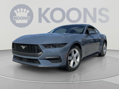 2026 Ford Mustang EcoBoost