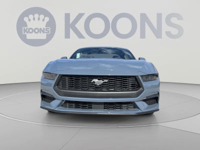 2026 Ford Mustang EcoBoost