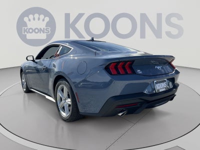 2026 Ford Mustang EcoBoost