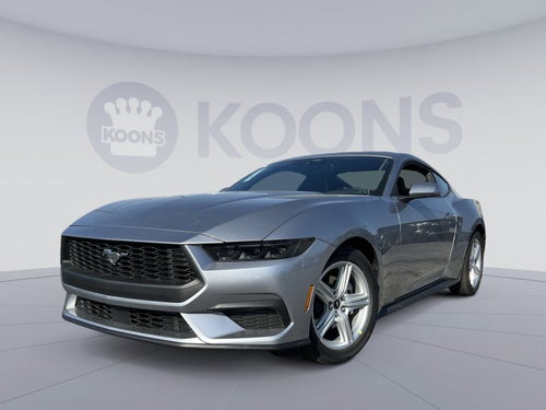 2026 Ford Mustang Base