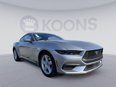 2026 Ford Mustang Base