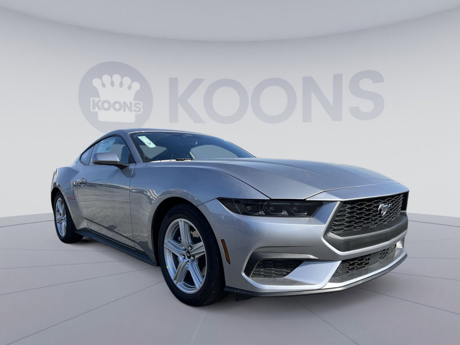 2026 Ford Mustang Base