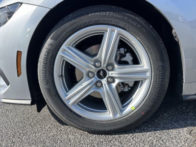 2026 Ford Mustang Base