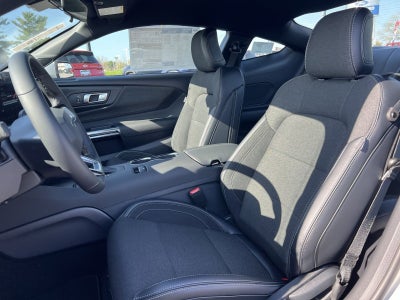 2026 Ford Mustang Base