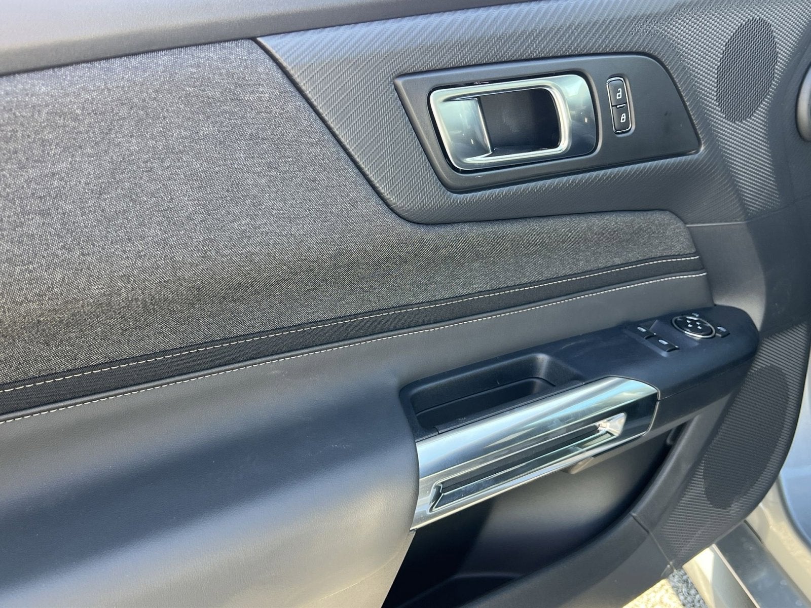 2026 Ford Mustang Base