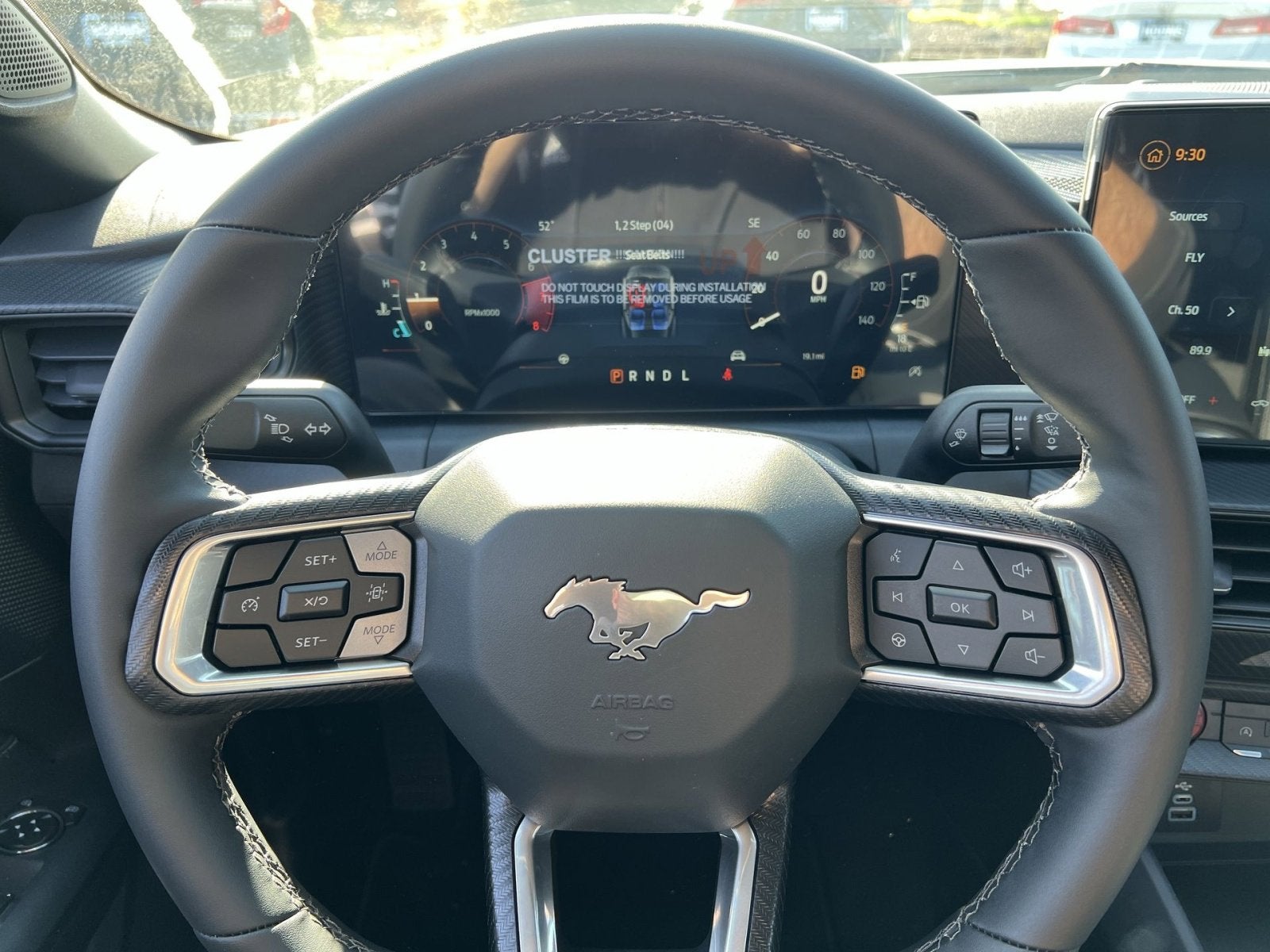 2026 Ford Mustang Base