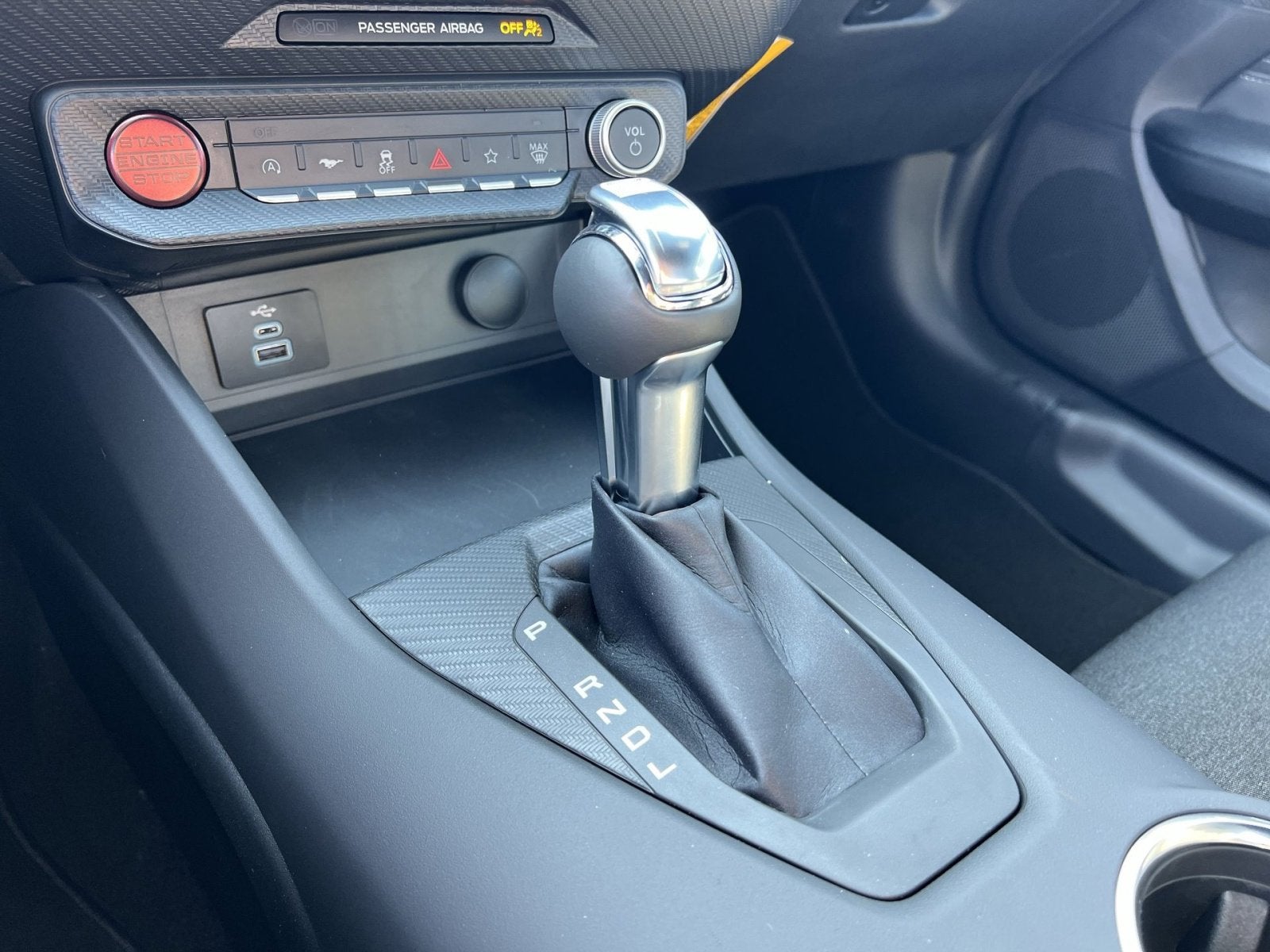 2026 Ford Mustang Base