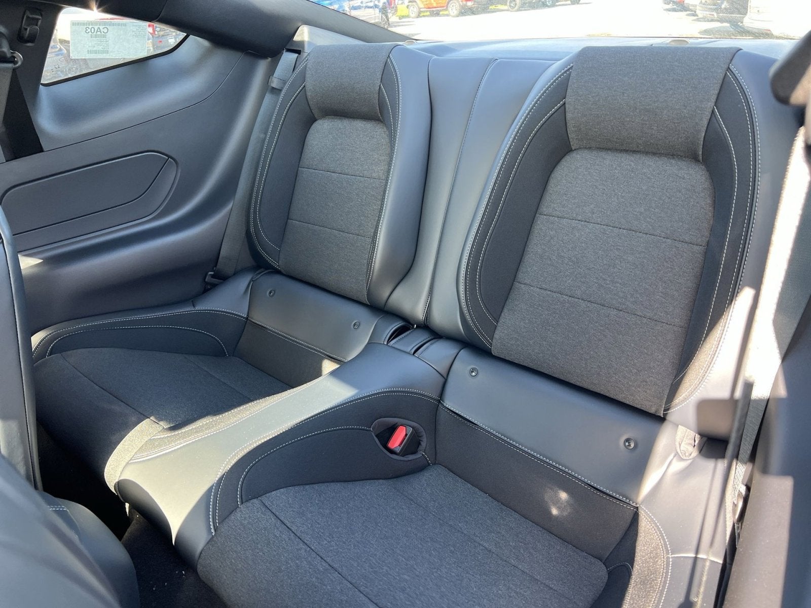 2026 Ford Mustang Base