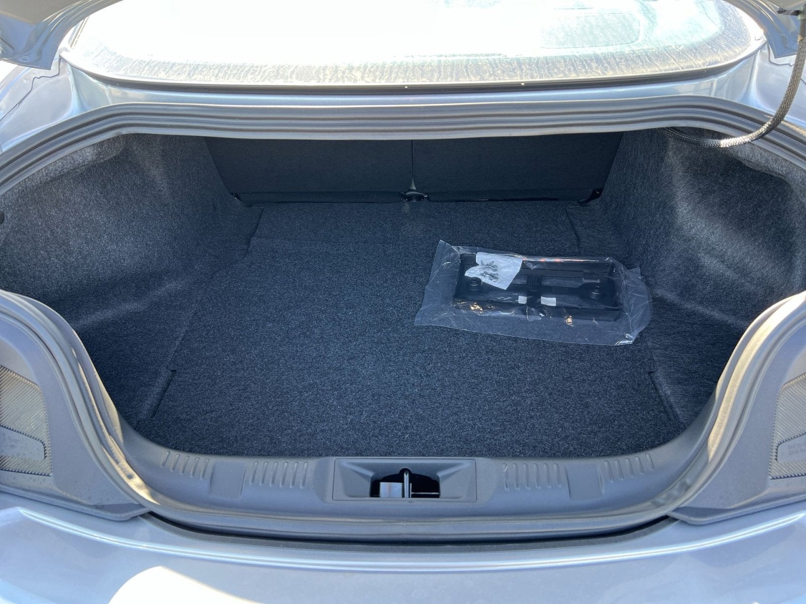 2026 Ford Mustang Base