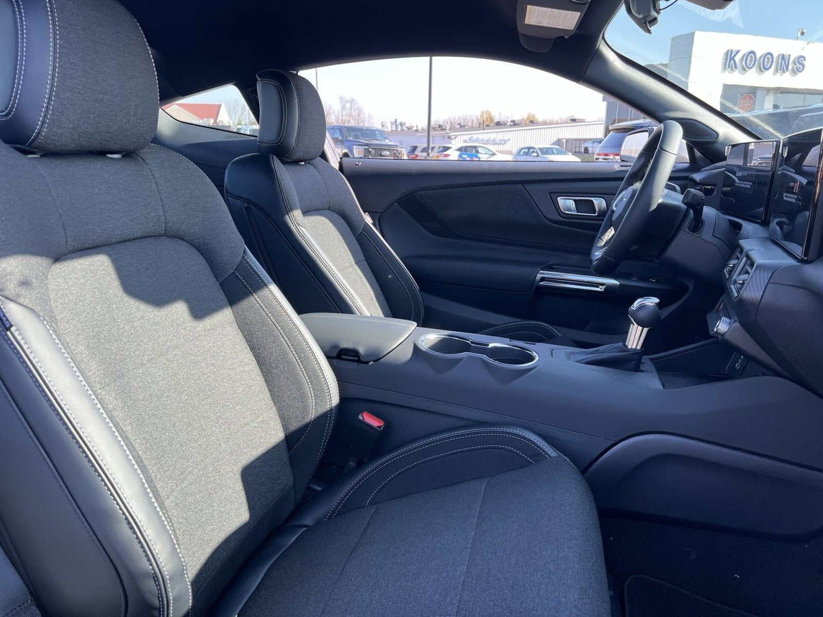 2026 Ford Mustang Base