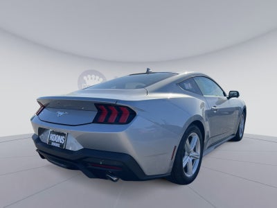 2026 Ford Mustang Base