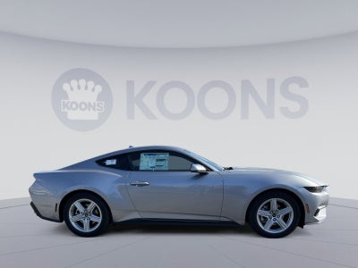 2026 Ford Mustang Base