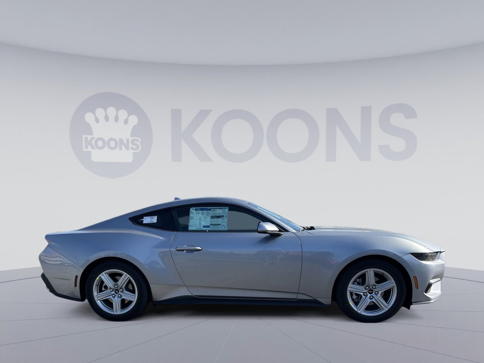 2026 Ford Mustang Base