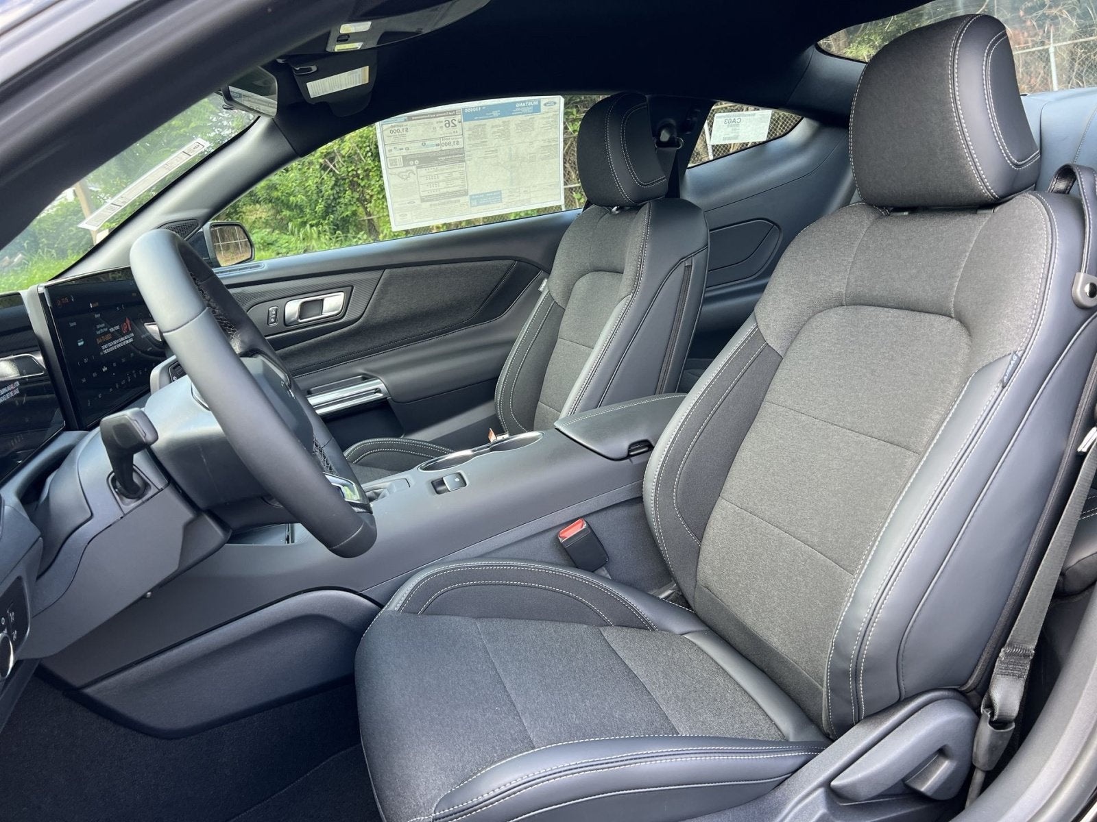 2026 Ford Mustang EcoBoost