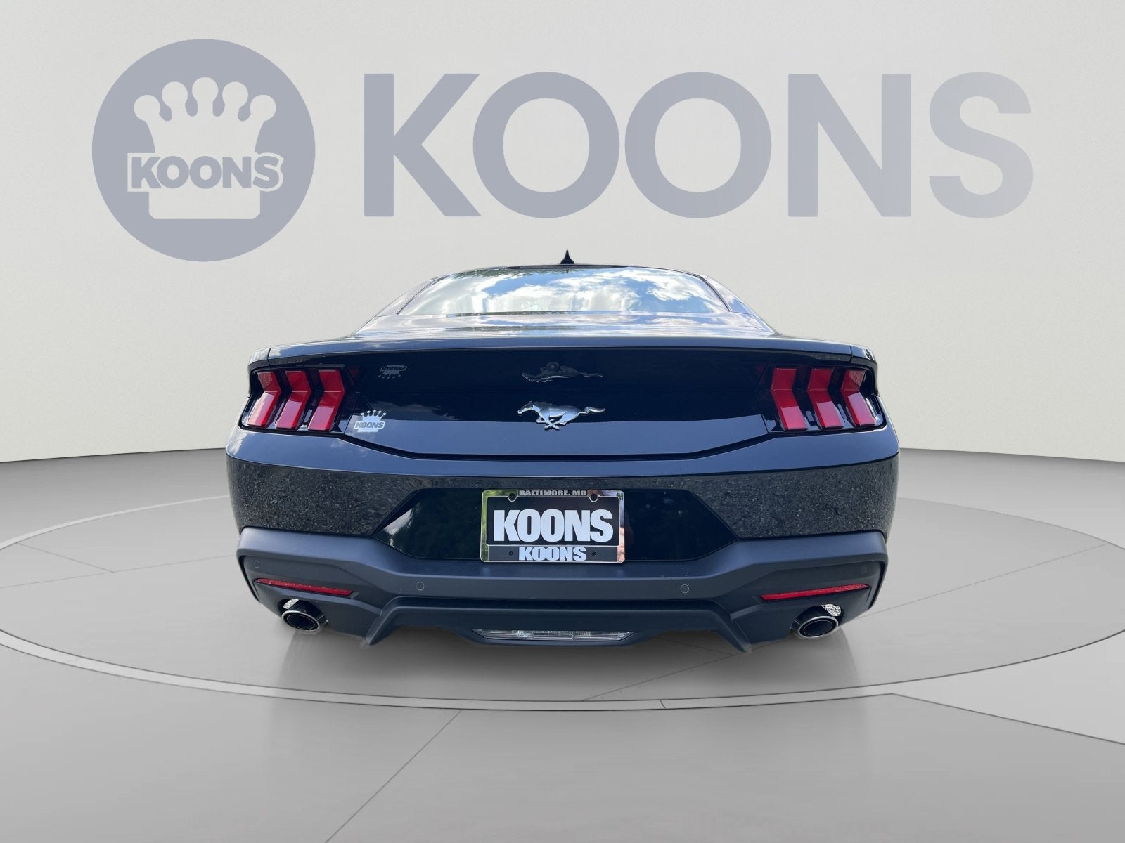 2026 Ford Mustang EcoBoost
