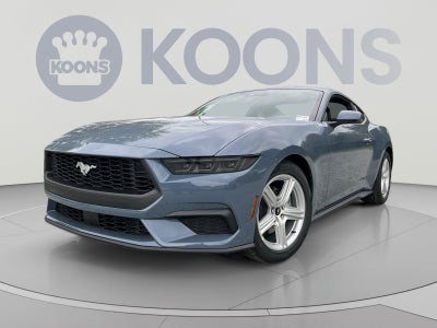 2026 Ford Mustang EcoBoost Premium