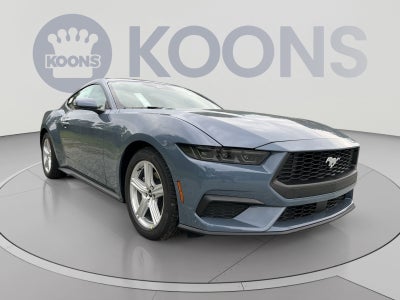2026 Ford Mustang EcoBoost Premium