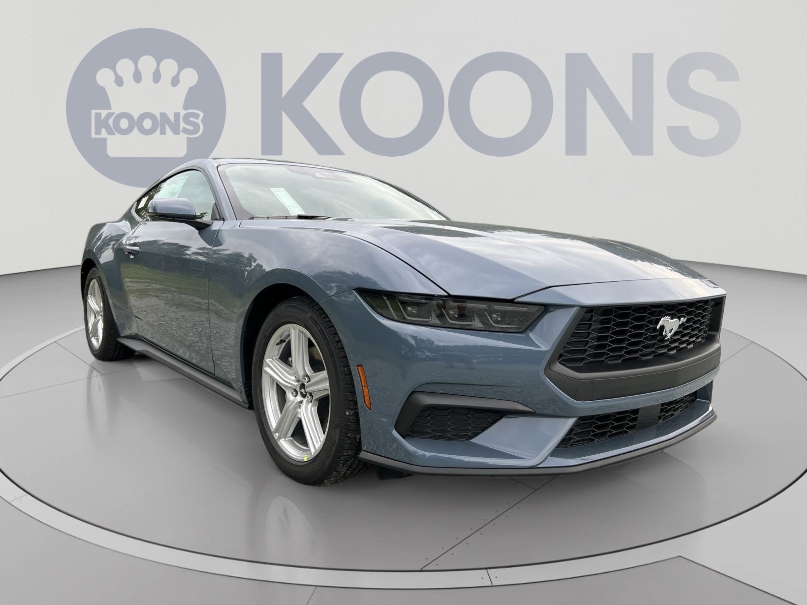 2026 Ford Mustang EcoBoost Premium