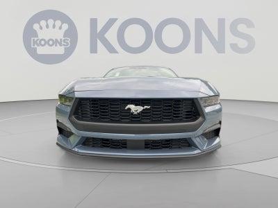 2026 Ford Mustang EcoBoost Premium