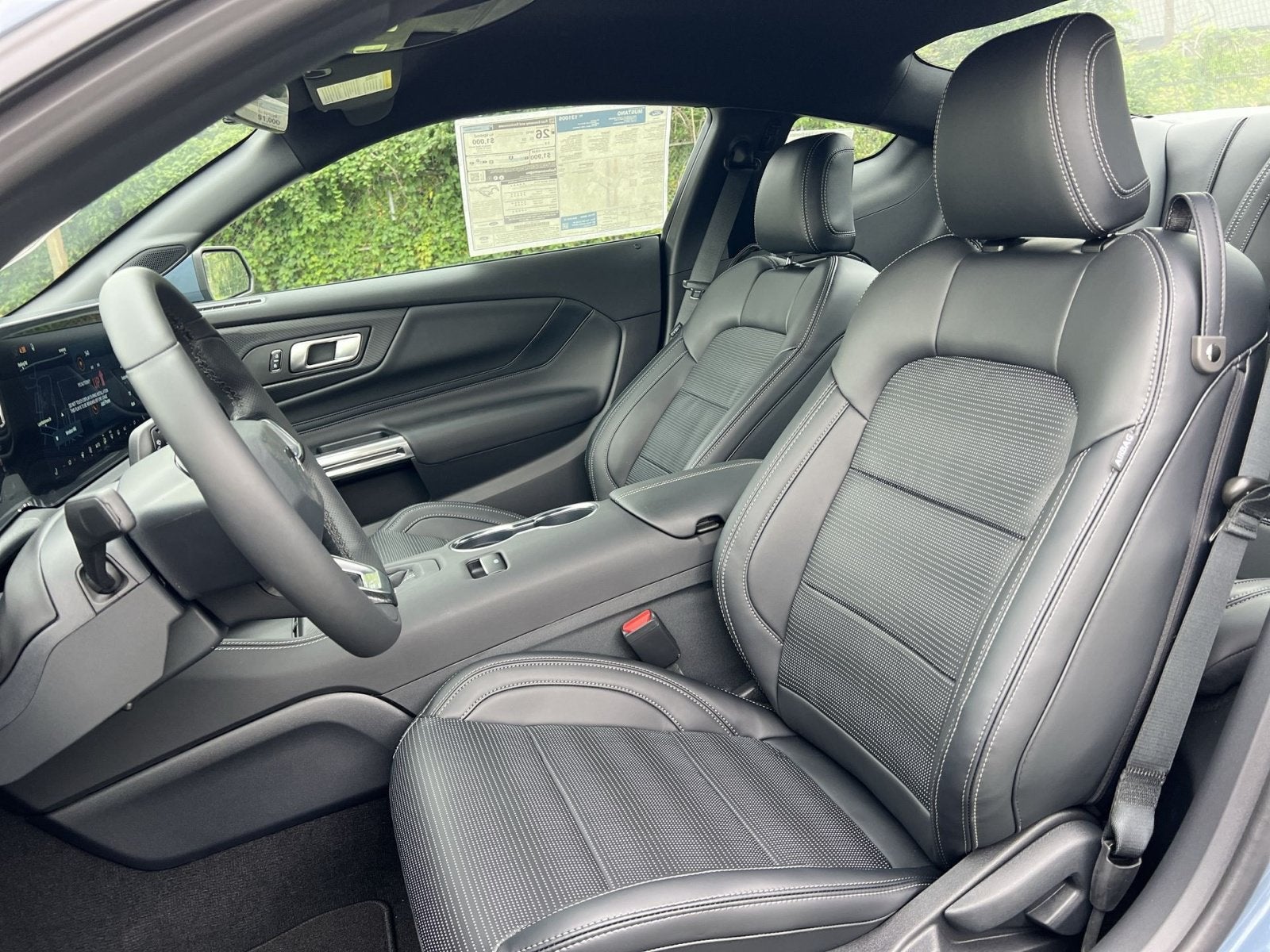 2026 Ford Mustang EcoBoost Premium