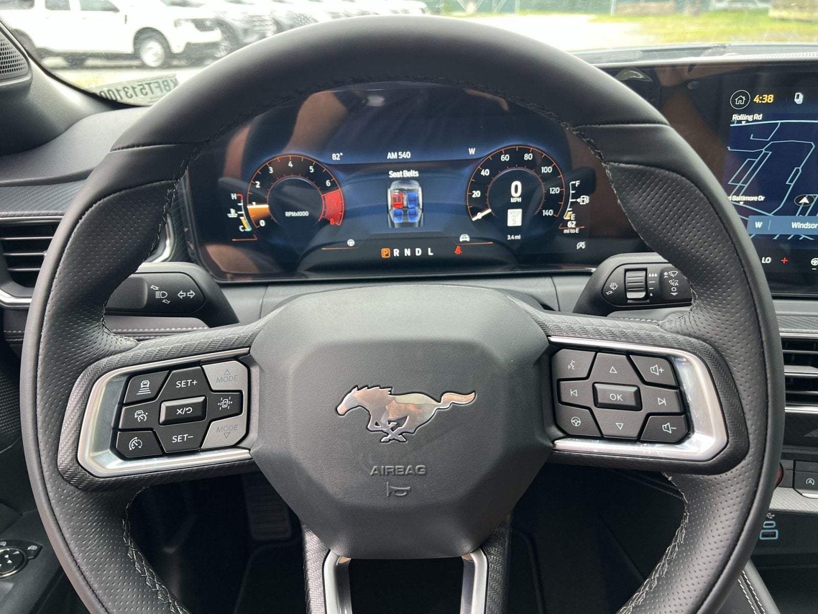 2026 Ford Mustang EcoBoost Premium