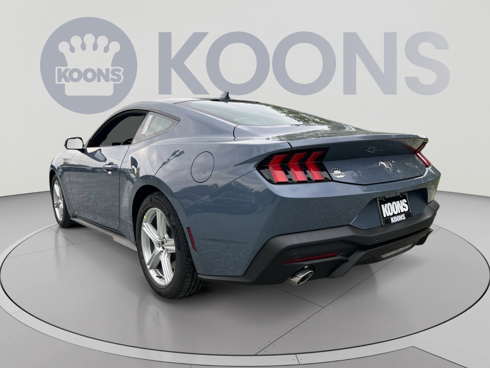 2026 Ford Mustang EcoBoost Premium