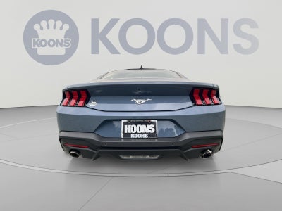 2026 Ford Mustang EcoBoost Premium