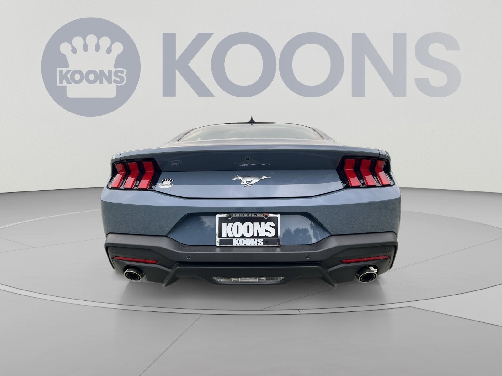 2026 Ford Mustang EcoBoost Premium