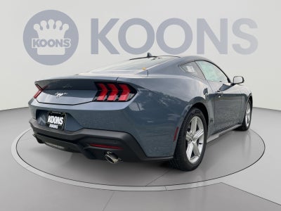 2026 Ford Mustang EcoBoost Premium