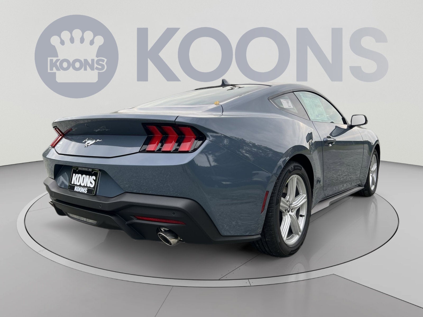 2026 Ford Mustang EcoBoost Premium