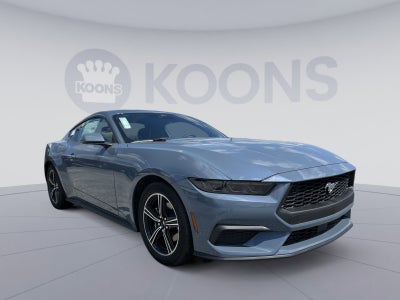 2025 Ford Mustang EcoBoost