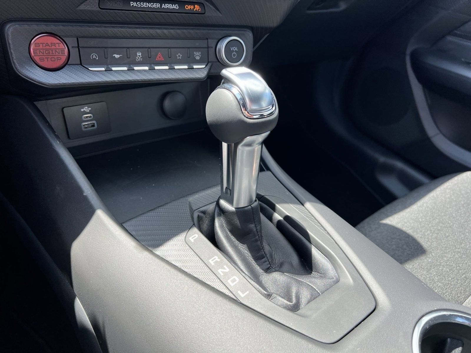 2025 Ford Mustang EcoBoost