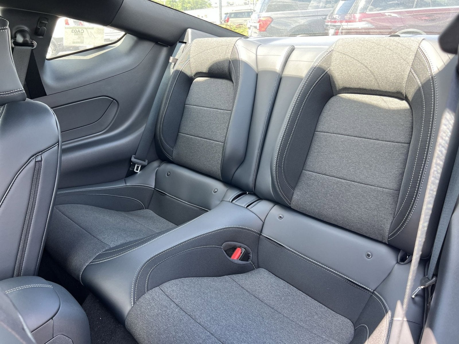 2025 Ford Mustang EcoBoost